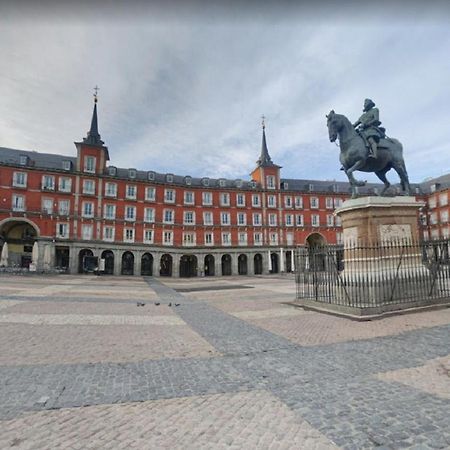 Apartamentos Torr Av America - Lopez De Hoyos - Chamartin 马德里 外观 照片