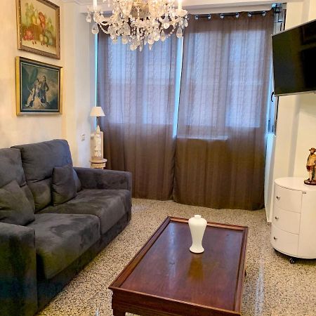 Apartamentos Torr Av America - Lopez De Hoyos - Chamartin 马德里 外观 照片