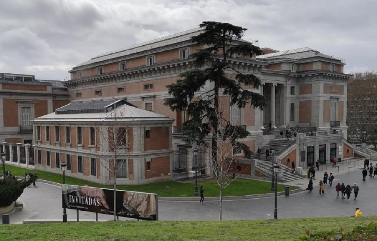 Apartamentos Torr Av America - Lopez De Hoyos - Chamartin 马德里 外观 照片