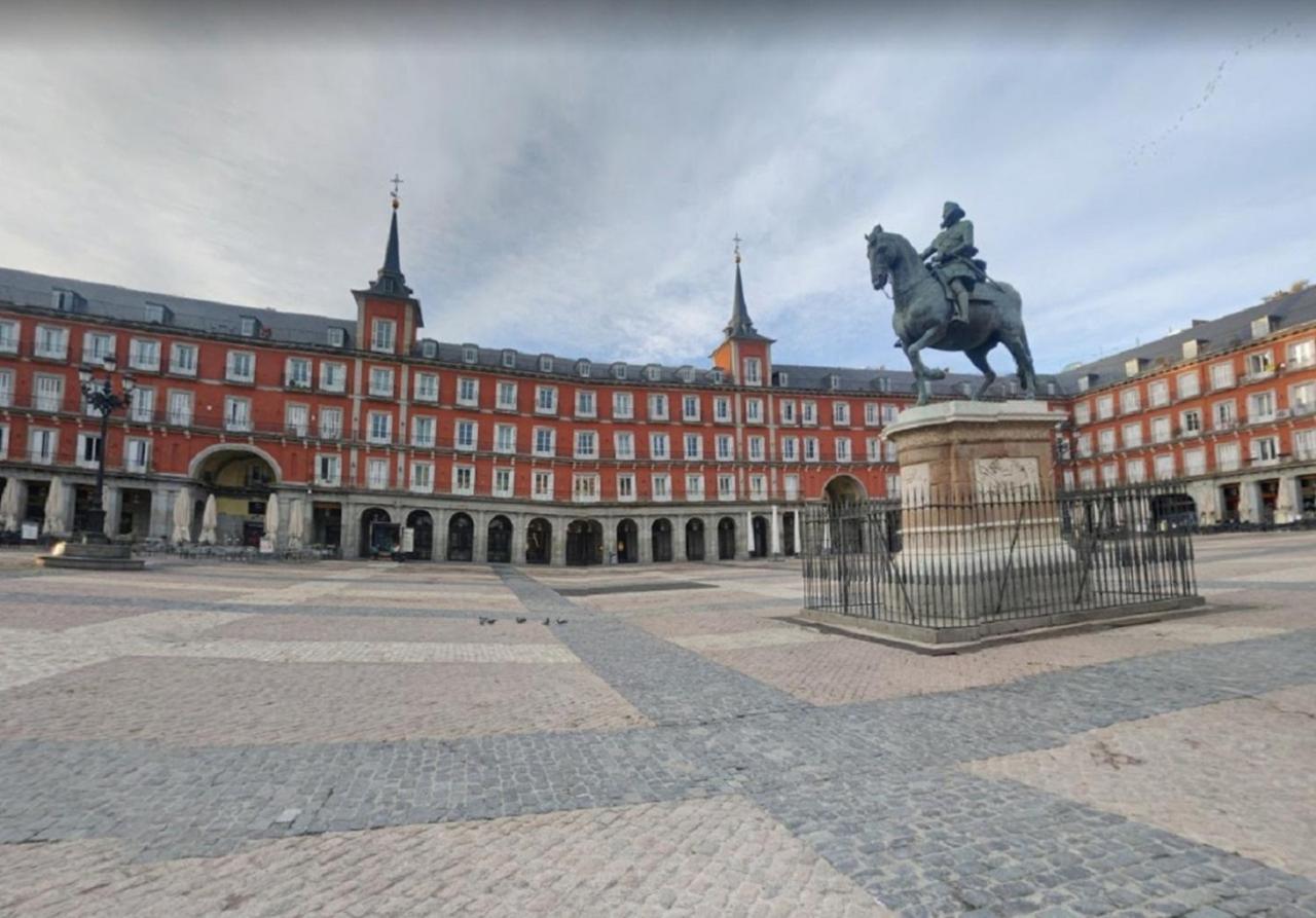 Apartamentos Torr Av America - Lopez De Hoyos - Chamartin 马德里 外观 照片