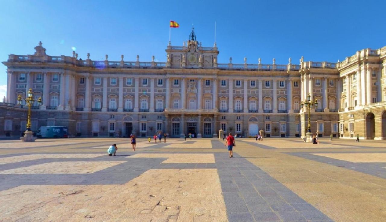Apartamentos Torr Av America - Lopez De Hoyos - Chamartin 马德里 外观 照片