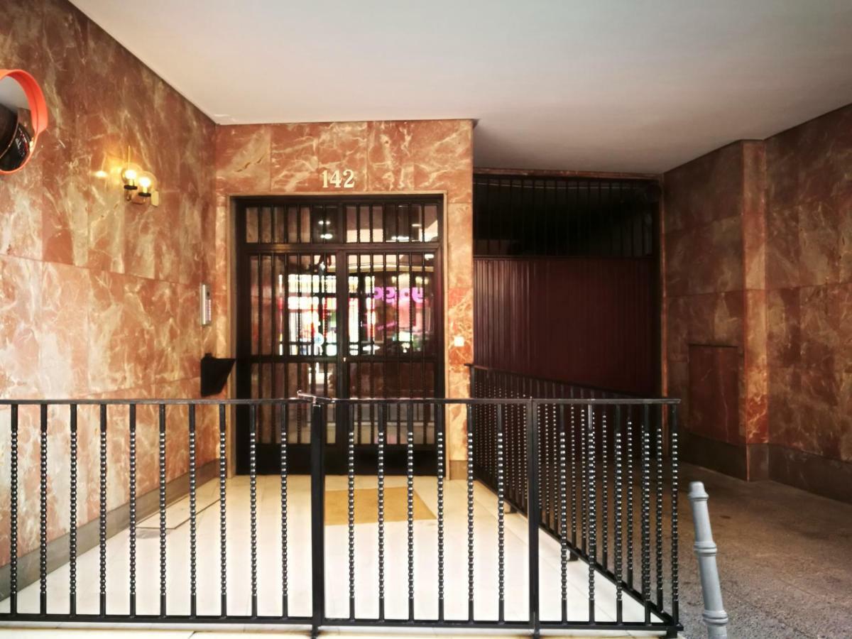 Apartamentos Torr Av America - Lopez De Hoyos - Chamartin 马德里 外观 照片