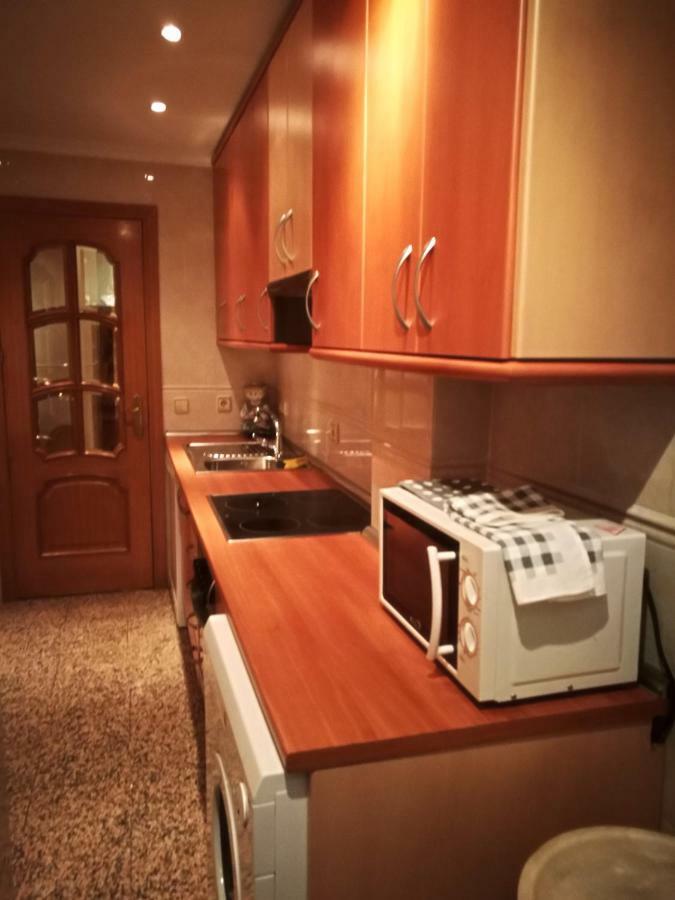 Apartamentos Torr Av America - Lopez De Hoyos - Chamartin 马德里 外观 照片