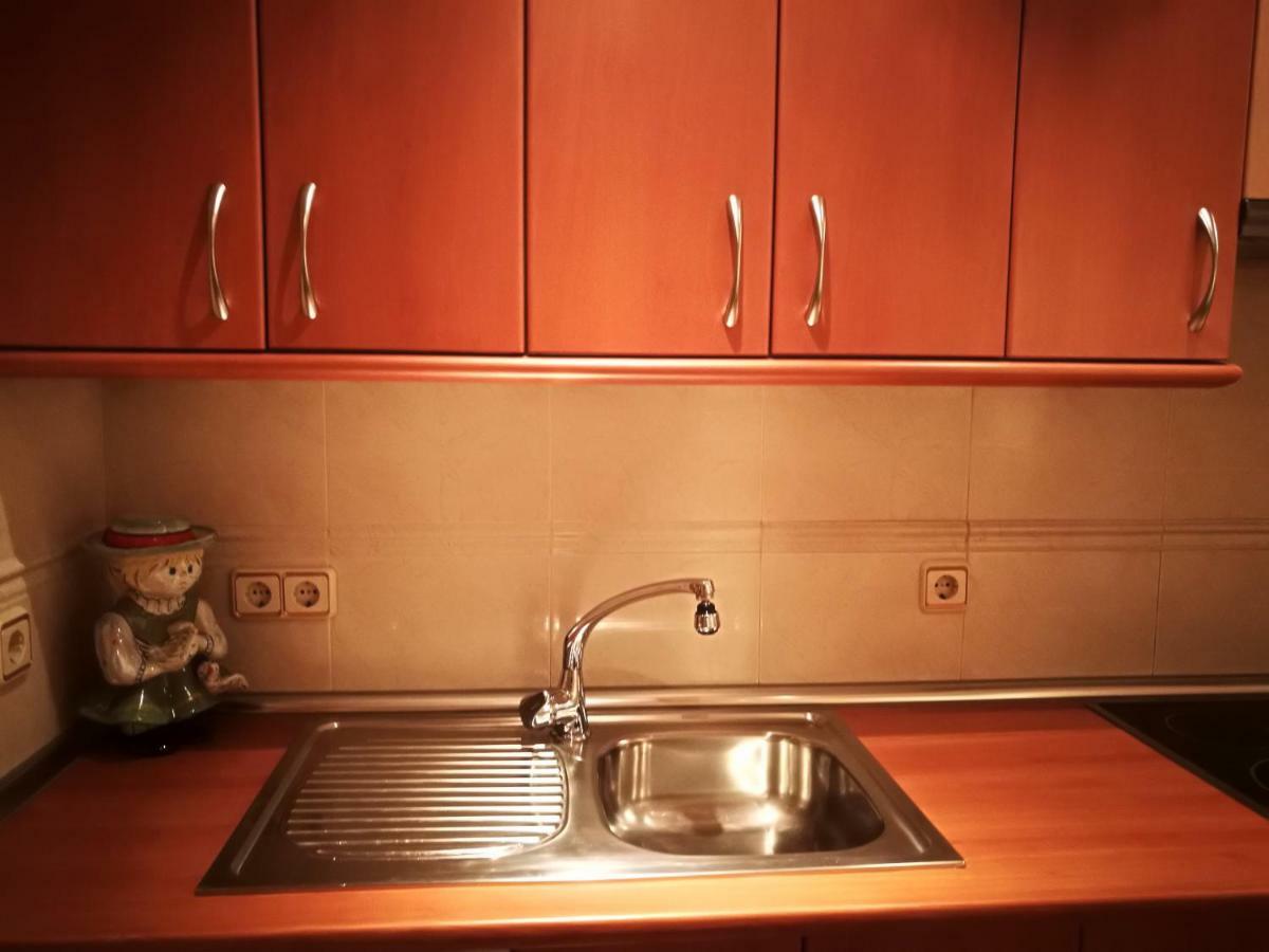 Apartamentos Torr Av America - Lopez De Hoyos - Chamartin 马德里 外观 照片