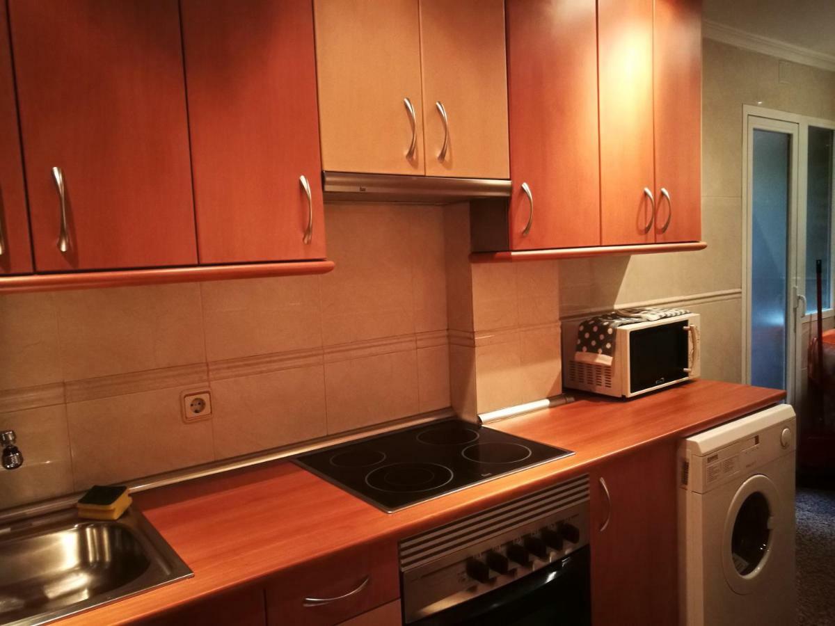 Apartamentos Torr Av America - Lopez De Hoyos - Chamartin 马德里 外观 照片