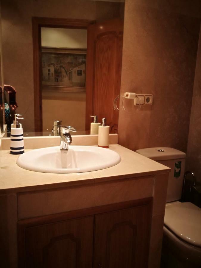 Apartamentos Torr Av America - Lopez De Hoyos - Chamartin 马德里 外观 照片