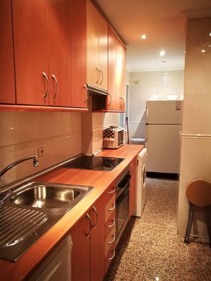 Apartamentos Torr Av America - Lopez De Hoyos - Chamartin 马德里 外观 照片