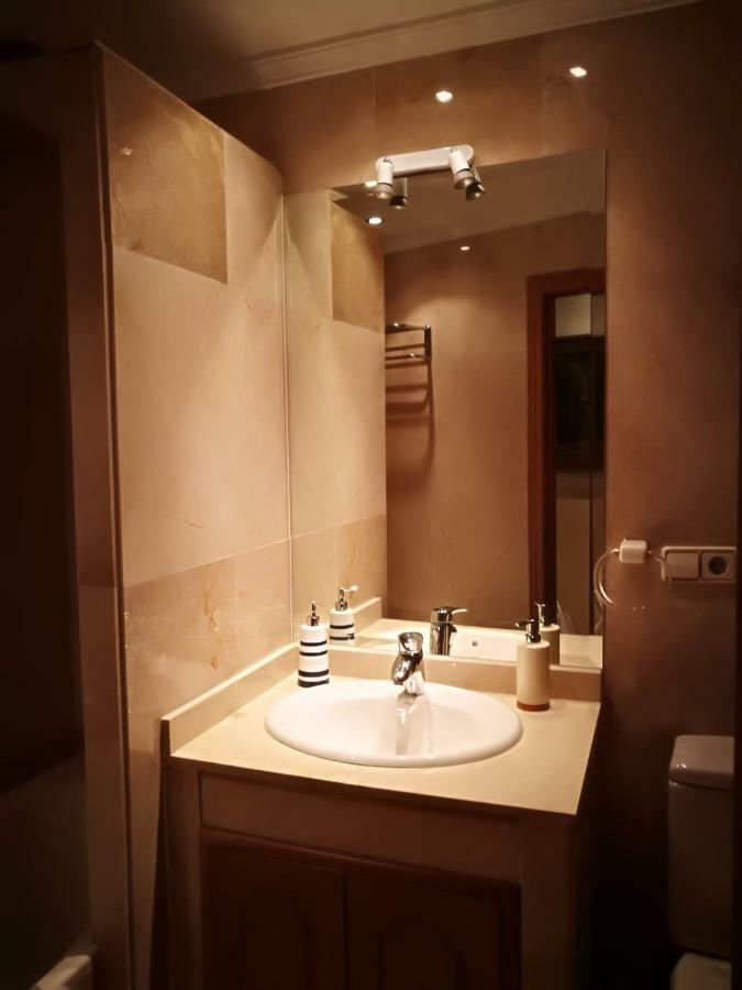 Apartamentos Torr Av America - Lopez De Hoyos - Chamartin 马德里 外观 照片