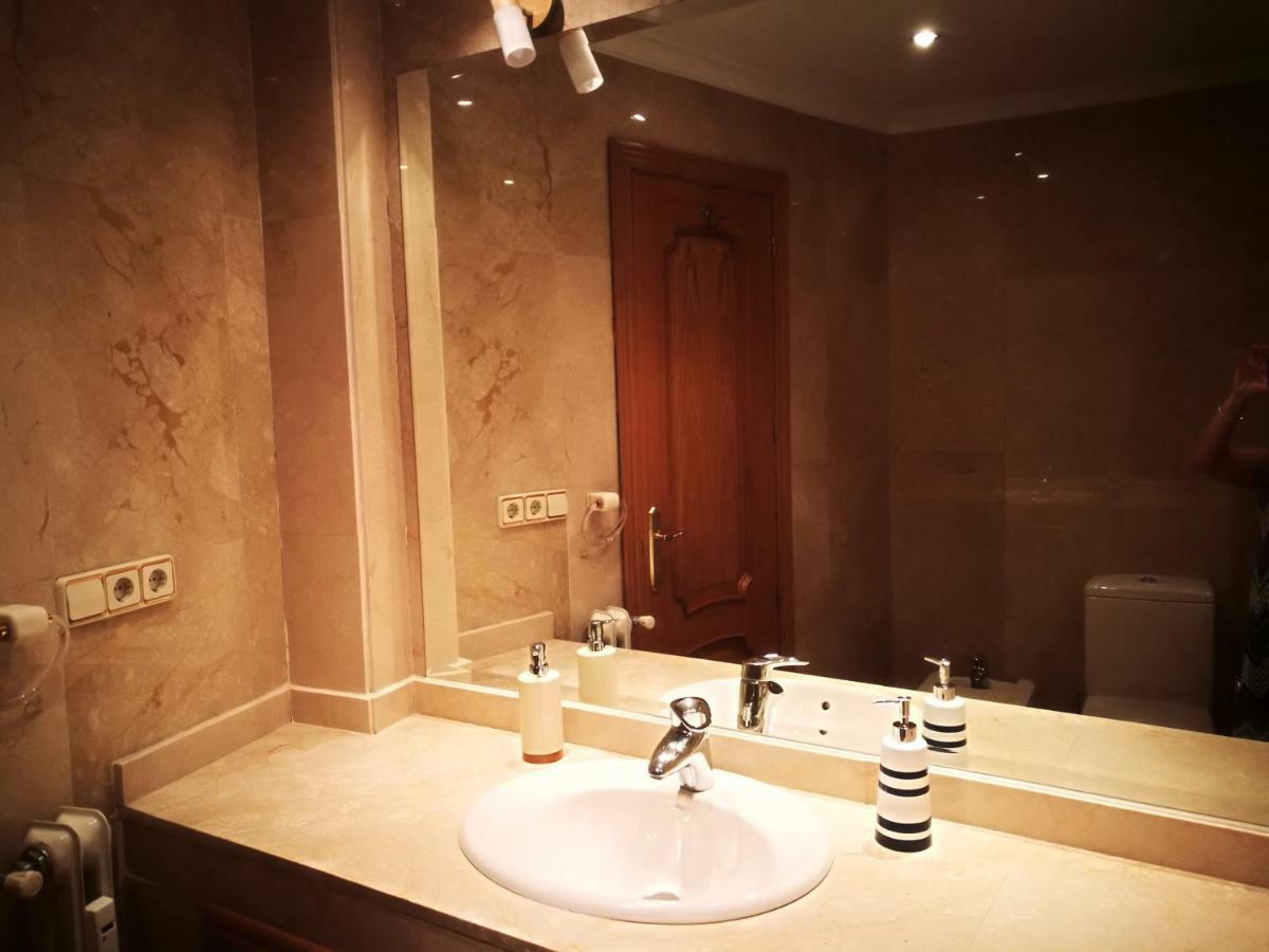 Apartamentos Torr Av America - Lopez De Hoyos - Chamartin 马德里 外观 照片