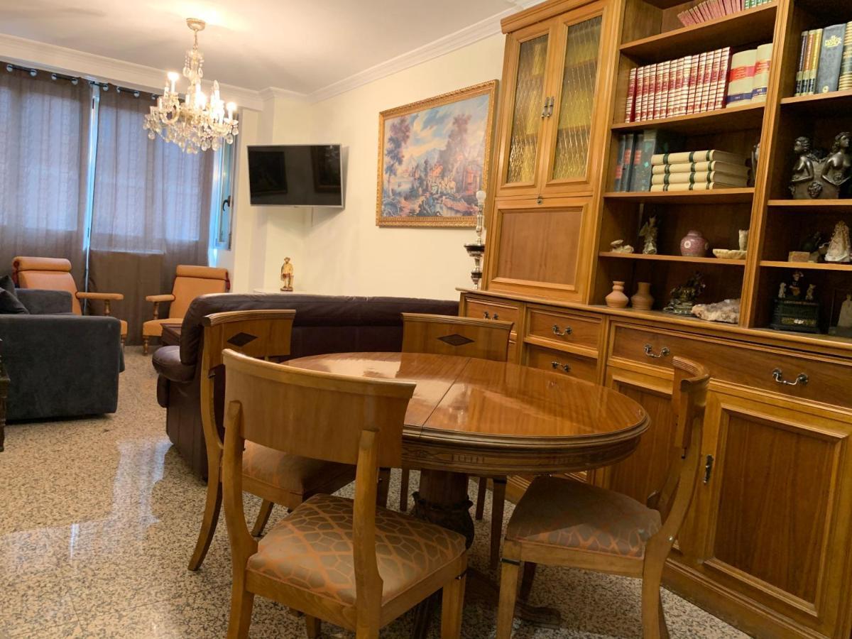 Apartamentos Torr Av America - Lopez De Hoyos - Chamartin 马德里 外观 照片