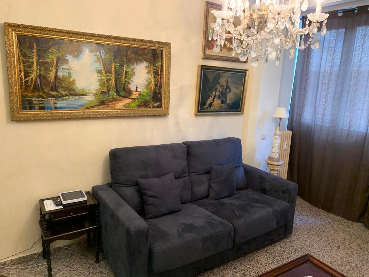 Apartamentos Torr Av America - Lopez De Hoyos - Chamartin 马德里 外观 照片