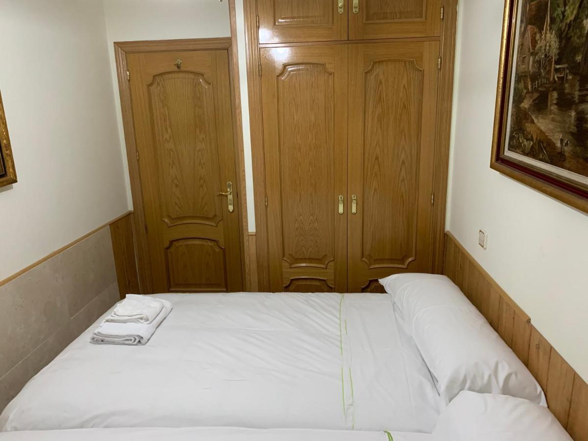 Apartamentos Torr Av America - Lopez De Hoyos - Chamartin 马德里 外观 照片