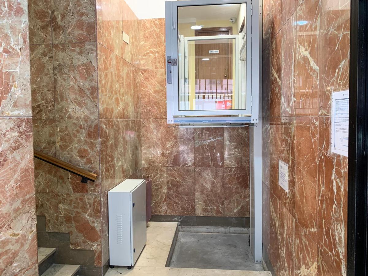 Apartamentos Torr Av America - Lopez De Hoyos - Chamartin 马德里 外观 照片