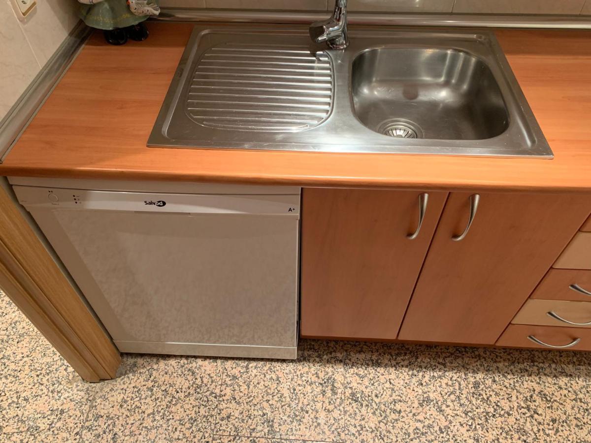 Apartamentos Torr Av America - Lopez De Hoyos - Chamartin 马德里 外观 照片