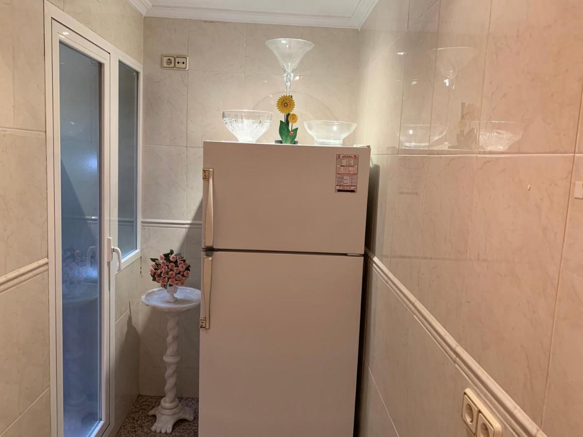 Apartamentos Torr Av America - Lopez De Hoyos - Chamartin 马德里 外观 照片