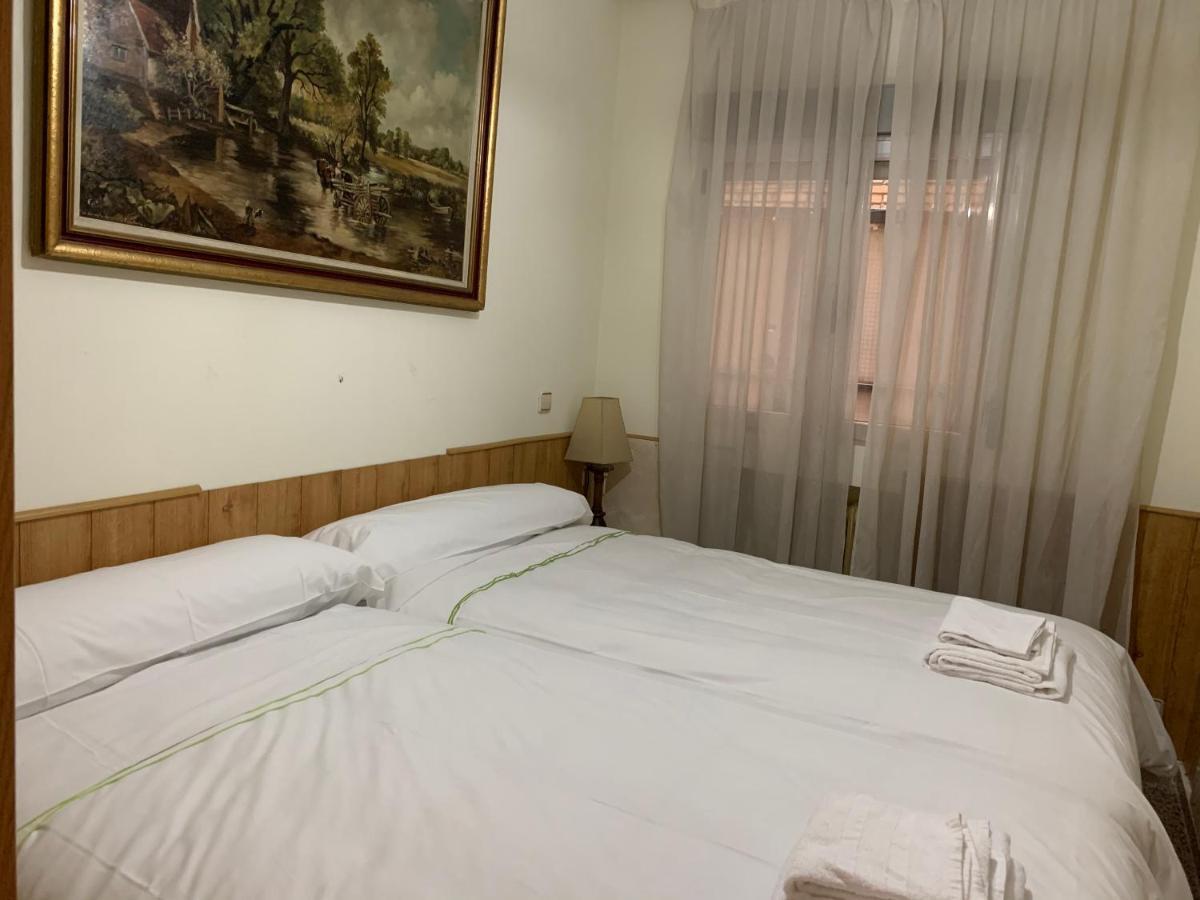 Apartamentos Torr Av America - Lopez De Hoyos - Chamartin 马德里 外观 照片