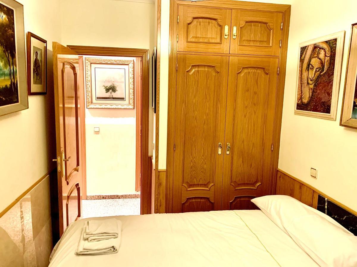 Apartamentos Torr Av America - Lopez De Hoyos - Chamartin 马德里 外观 照片