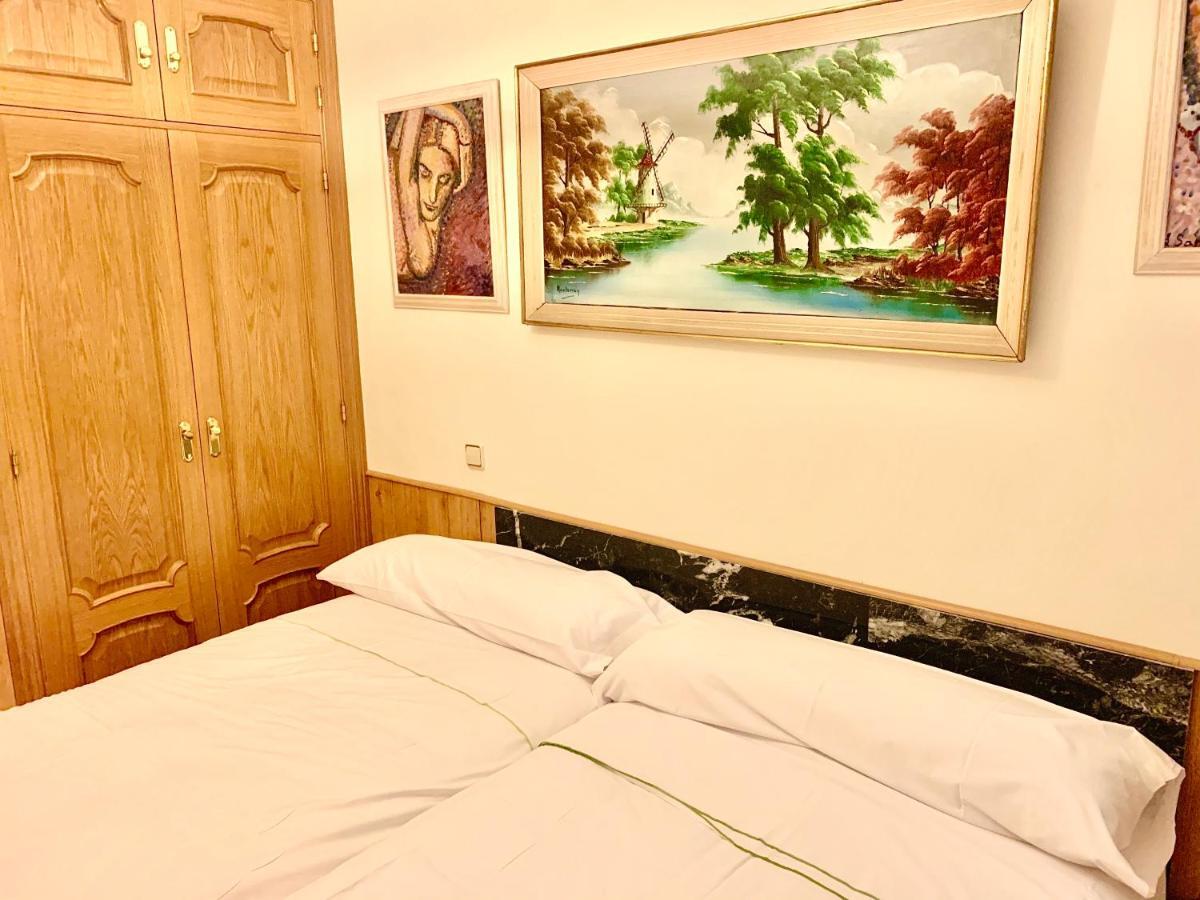 Apartamentos Torr Av America - Lopez De Hoyos - Chamartin 马德里 外观 照片