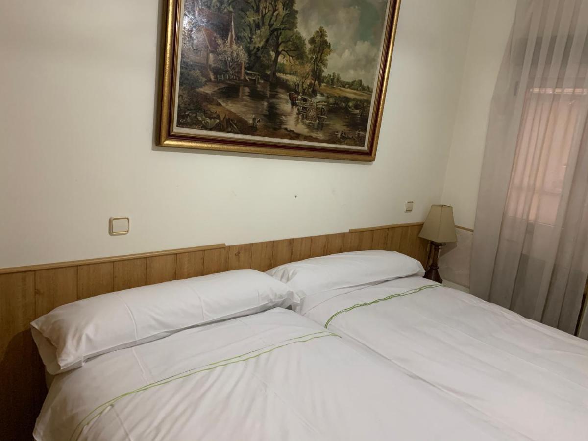 Apartamentos Torr Av America - Lopez De Hoyos - Chamartin 马德里 外观 照片