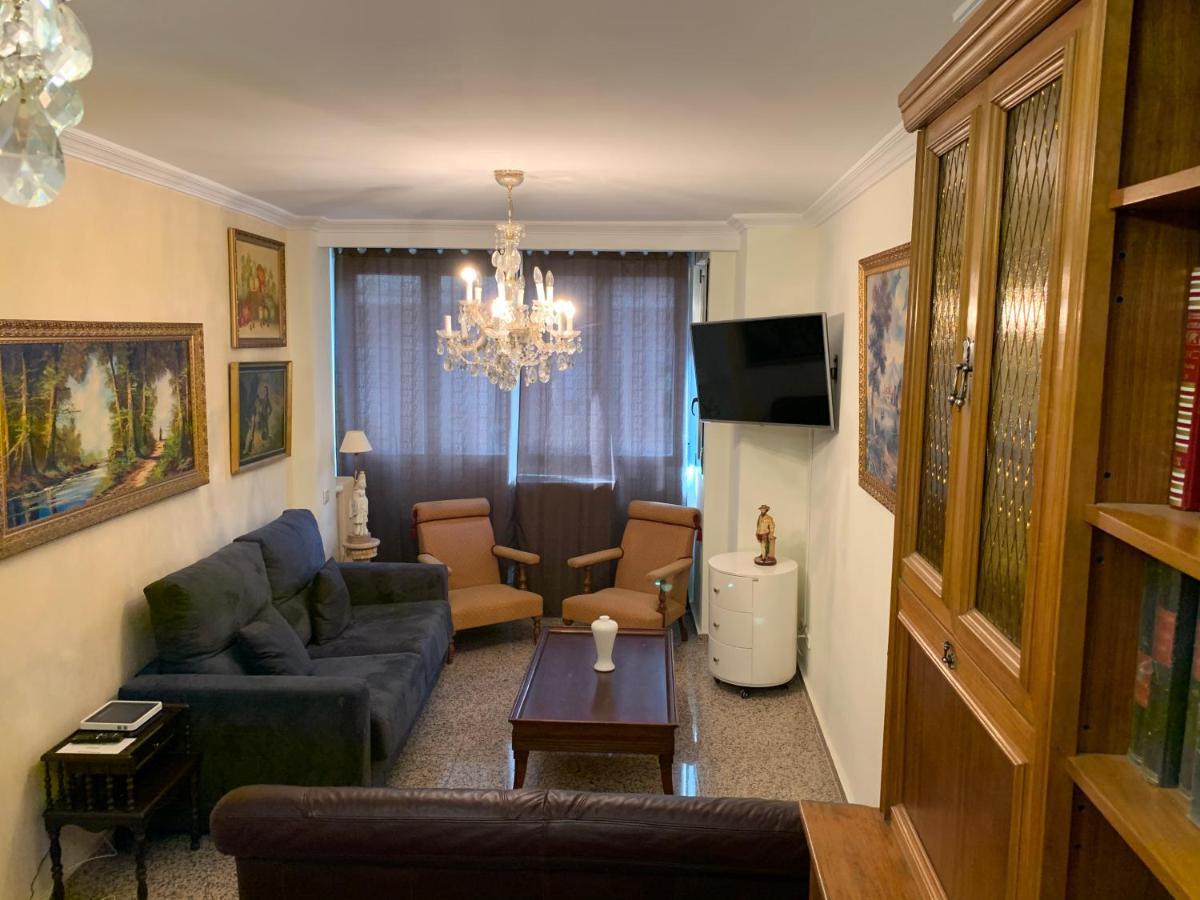 Apartamentos Torr Av America - Lopez De Hoyos - Chamartin 马德里 外观 照片