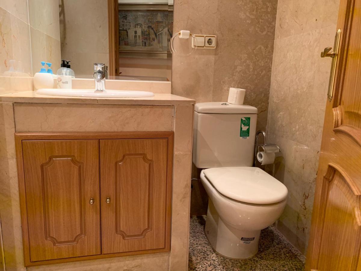 Apartamentos Torr Av America - Lopez De Hoyos - Chamartin 马德里 外观 照片