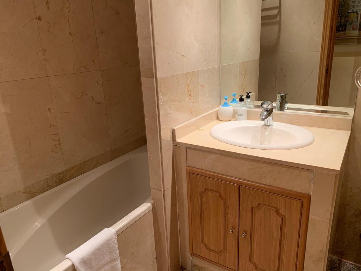 Apartamentos Torr Av America - Lopez De Hoyos - Chamartin 马德里 外观 照片
